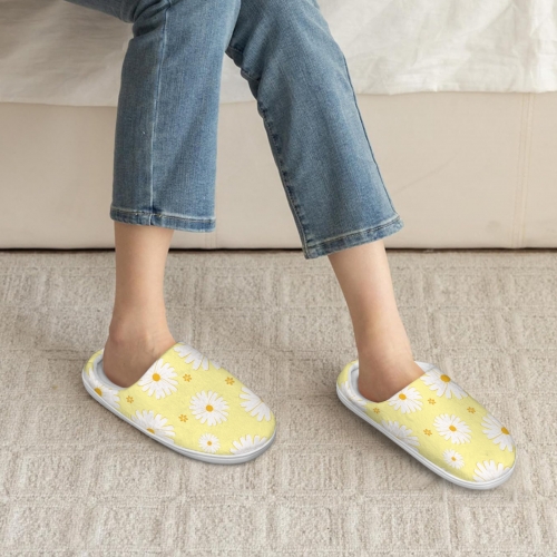 Cotton Slippers