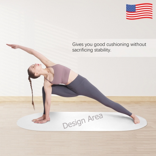 Yoga Mat (31.5x63inch)