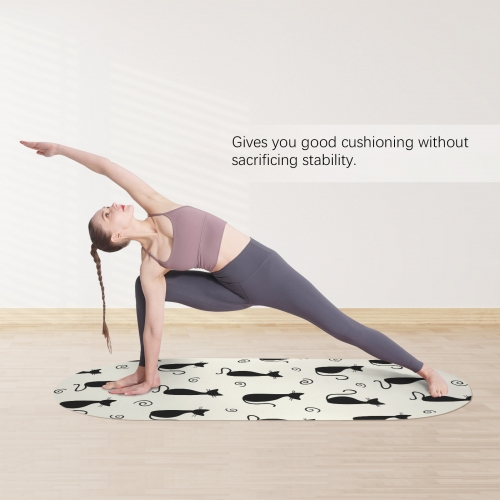 Yoga Mat (31.5x63inch)