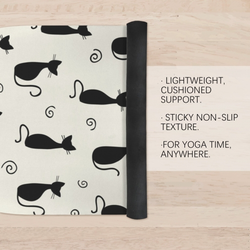 Yoga Mat (31.5x63inch)