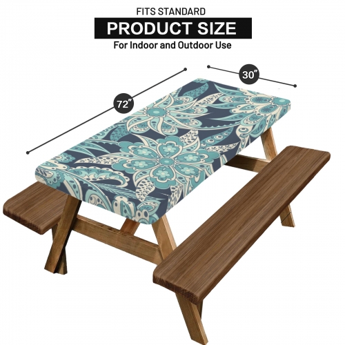Picnic Table Cover (72x30inch)