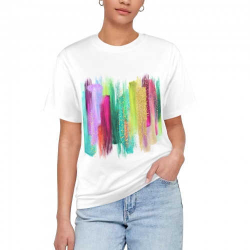 Unisex Heavy Cotton T-Shirt (Front Printing)