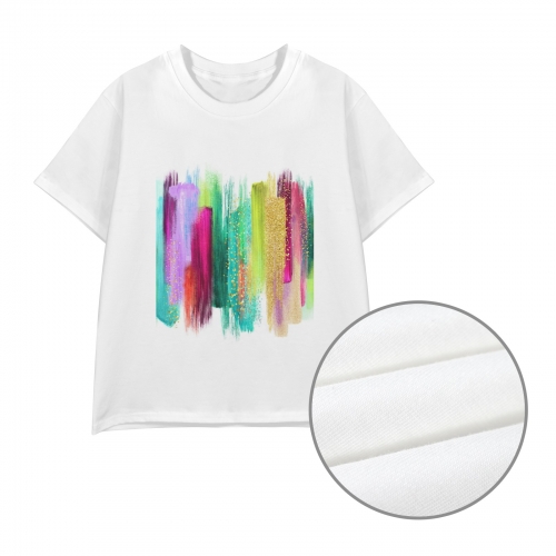 Unisex Heavy Cotton T-Shirt (Front Printing)