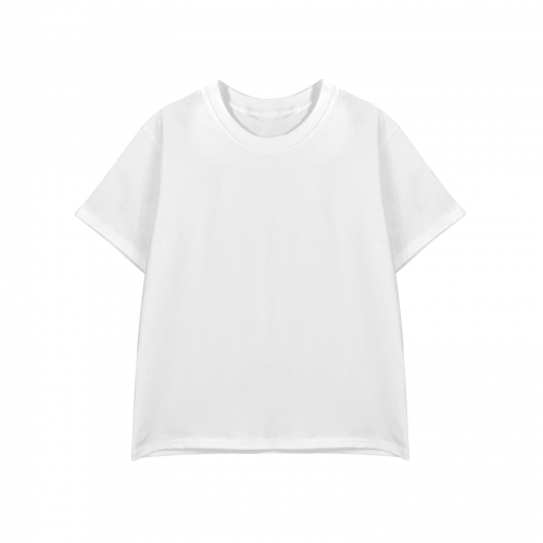 Unisex Heavy Cotton T-Shirt (Back Printing)