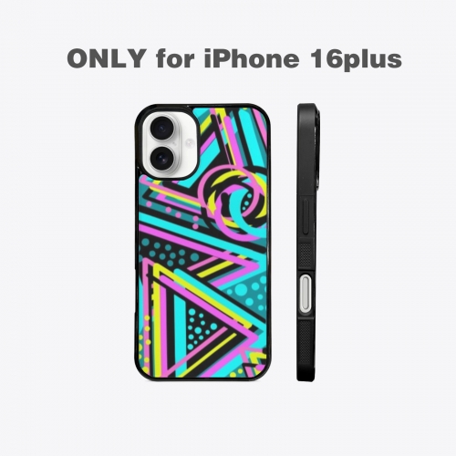 Phone Case for iPhone 16 Plus