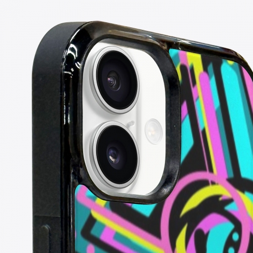 Phone Case for iPhone 16 Plus