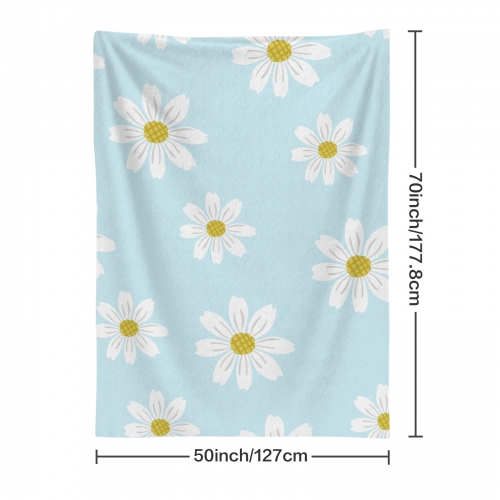 Ultra-Soft Micro Fleece Blanket 50"x70"