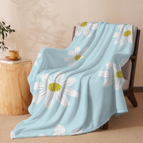 Ultra-Soft Micro Fleece Blanket 50"x70"