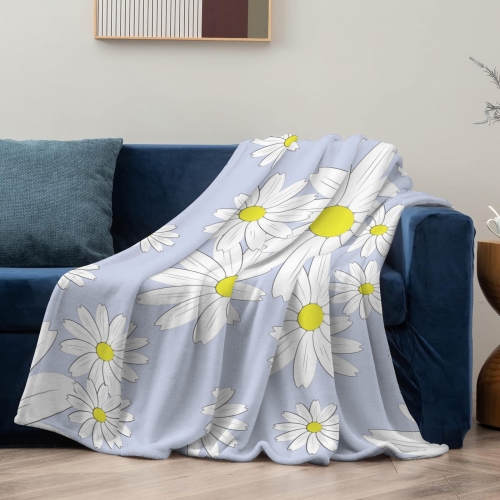 Ultra-Soft Micro Fleece Blanket 60"x70"