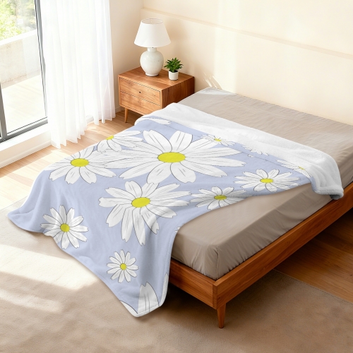 Ultra-Soft Micro Fleece Blanket 60"x70"