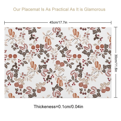 PVC Placemat