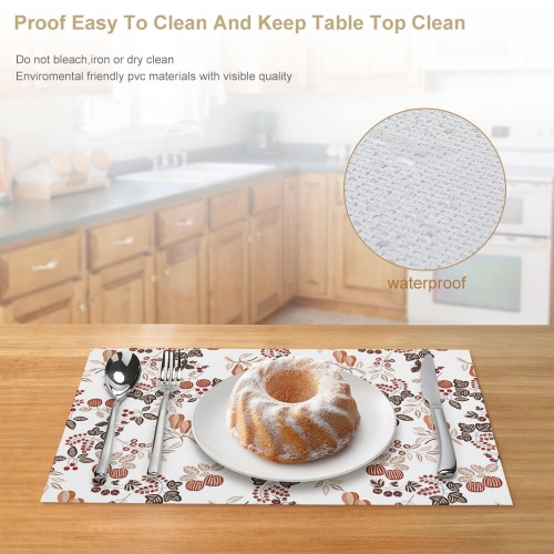 PVC Placemat