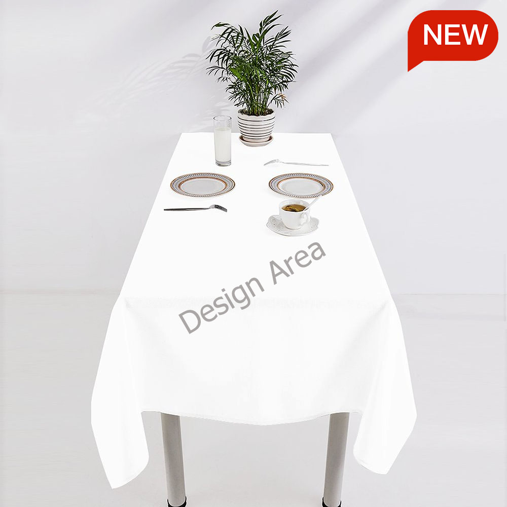 Square Tablecloth 55"×55"