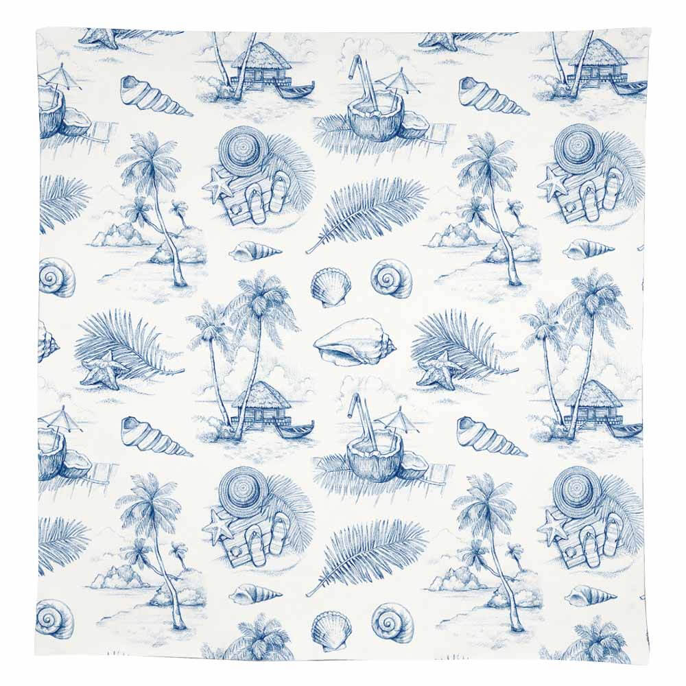 Square Tablecloth 55"×55"