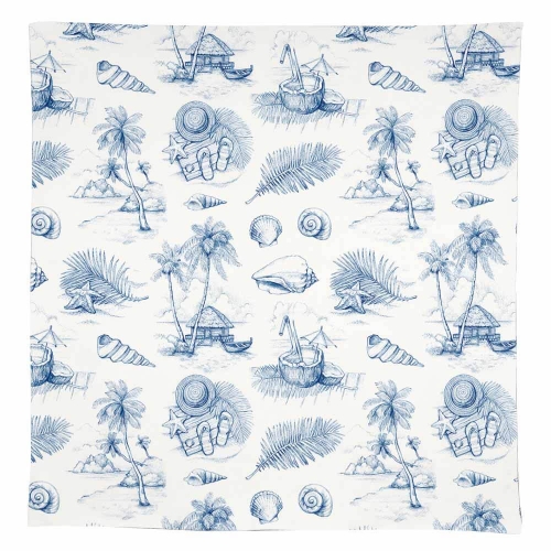 Square Tablecloth 55"×55"