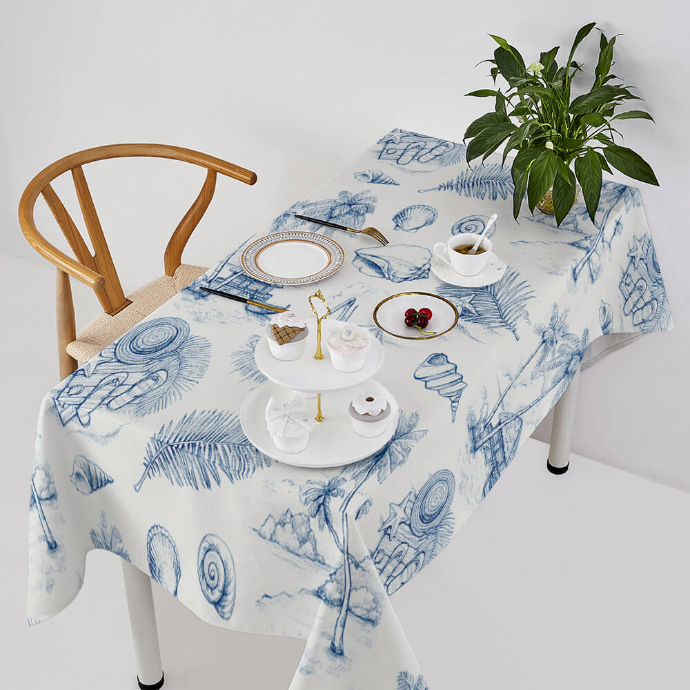Square Tablecloth 55"×55"