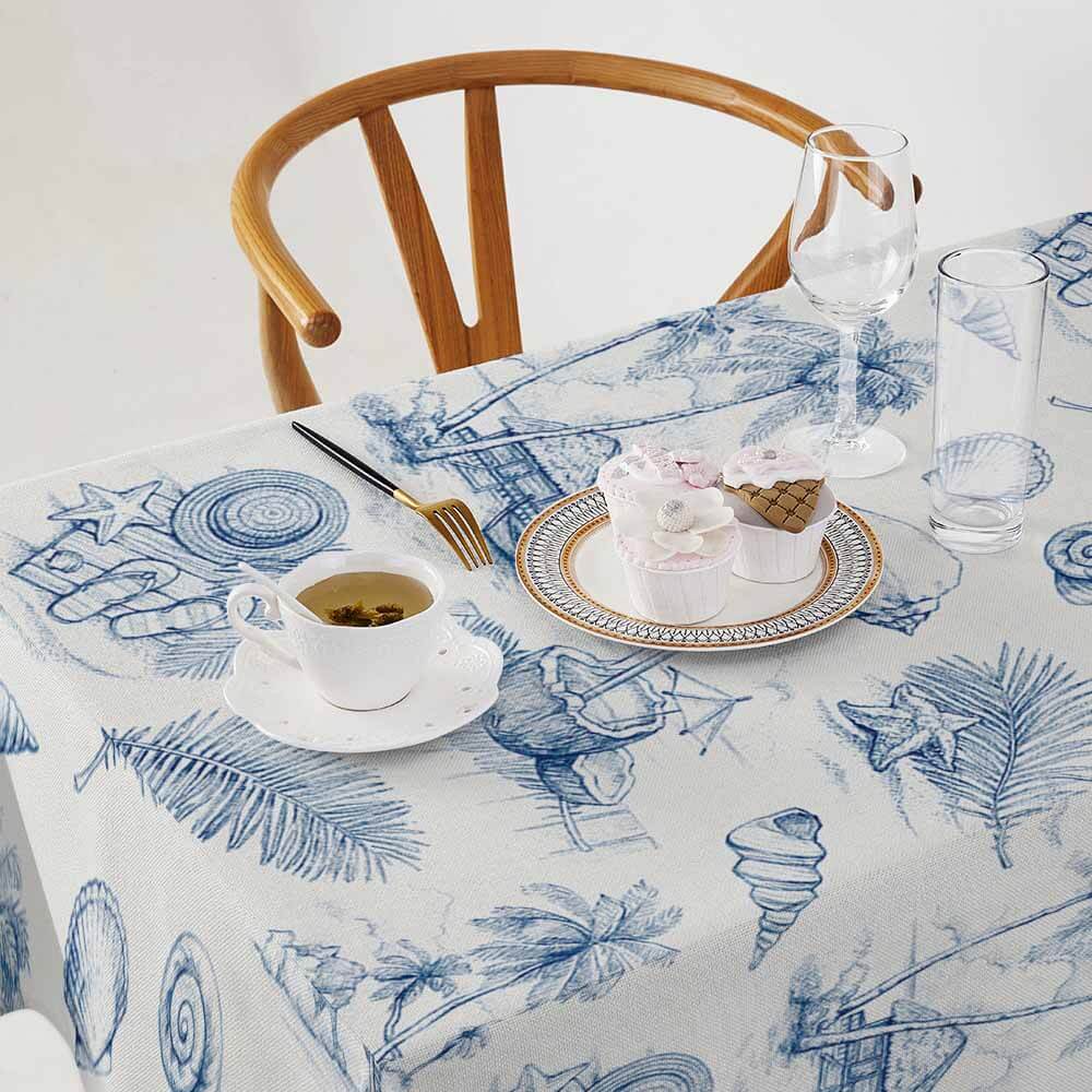 Square Tablecloth 55"×55"