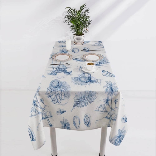 Square Tablecloth 55"×55"