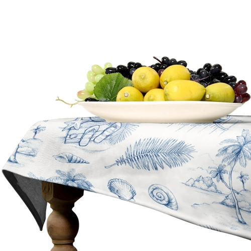 Square Tablecloth 55"×55"