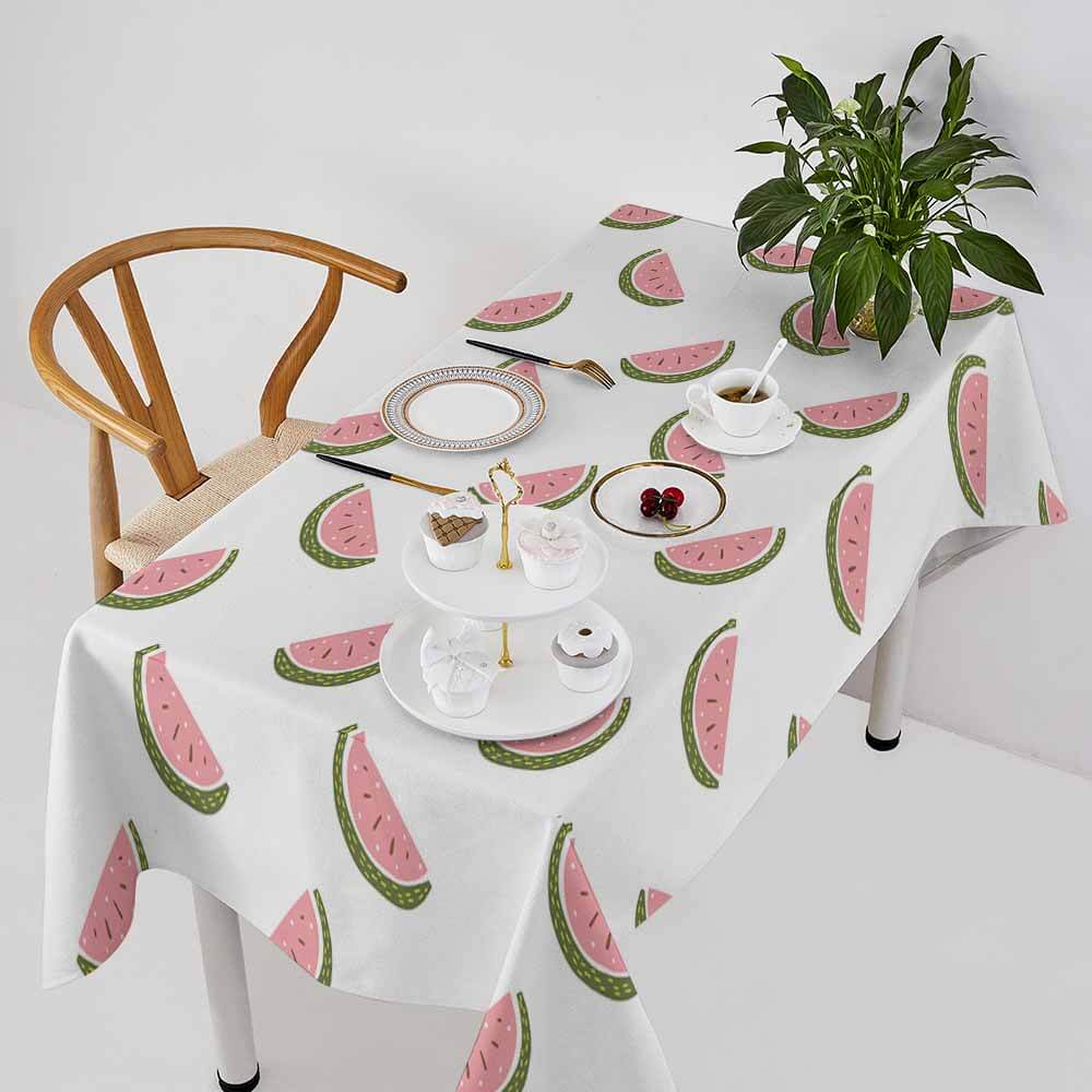 Rectangle Tablecloth 55"×75"
