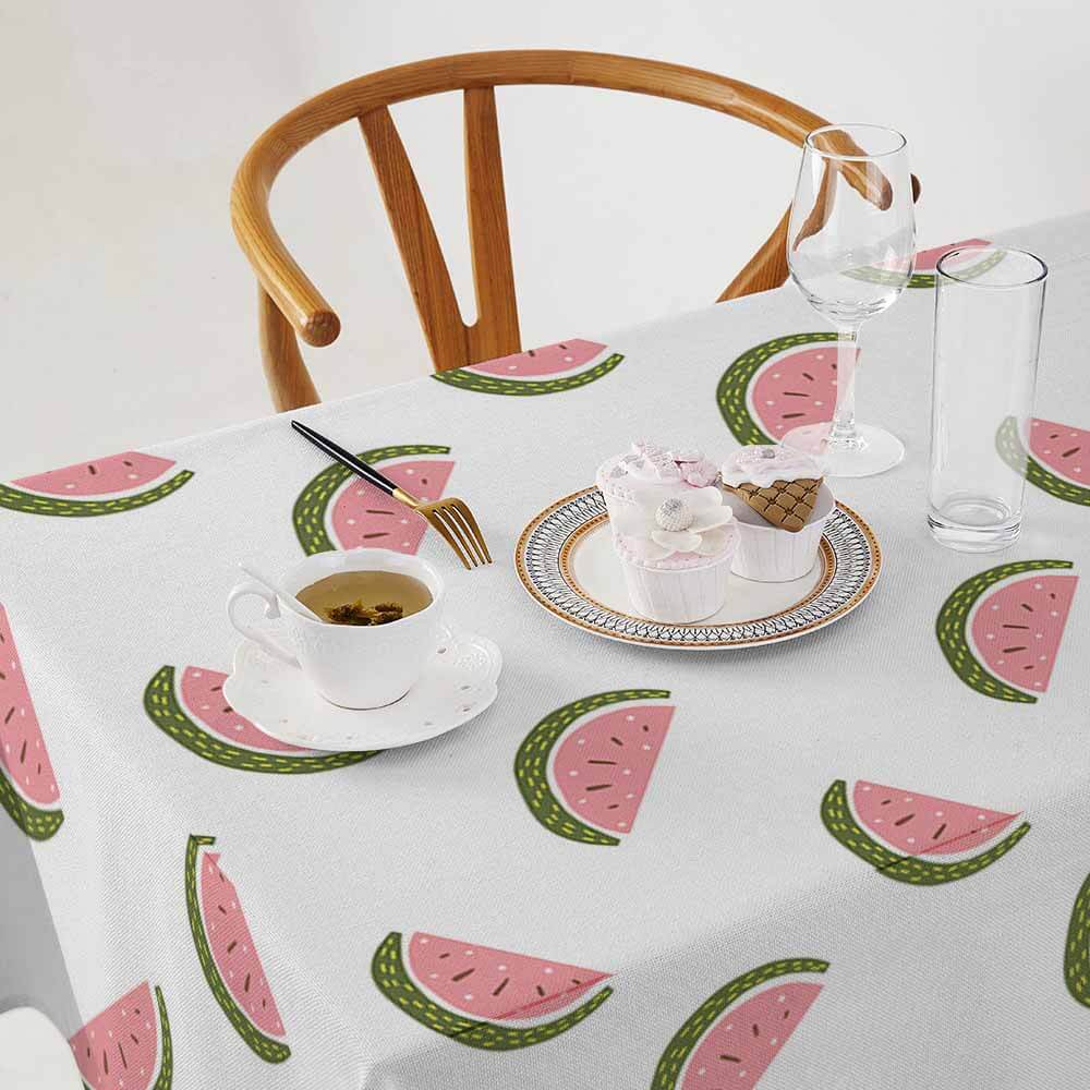 Rectangle Tablecloth 55"×75"