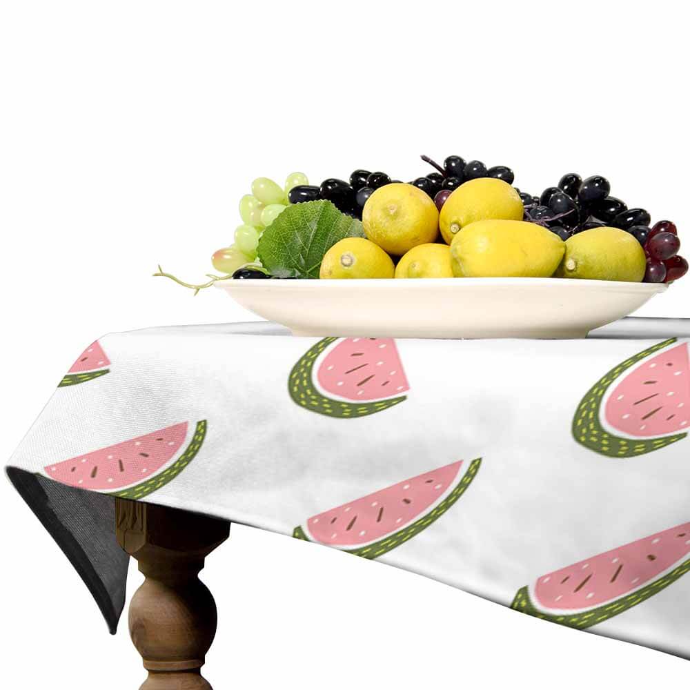 Rectangle Tablecloth 55"×75"