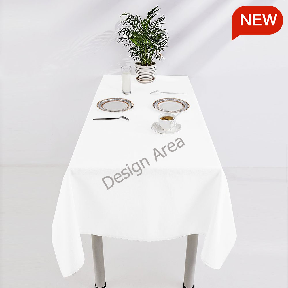 Rectangle Tablecloth 55"×110"