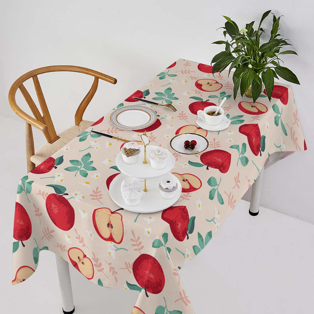 Rectangle Tablecloth 55"×110"