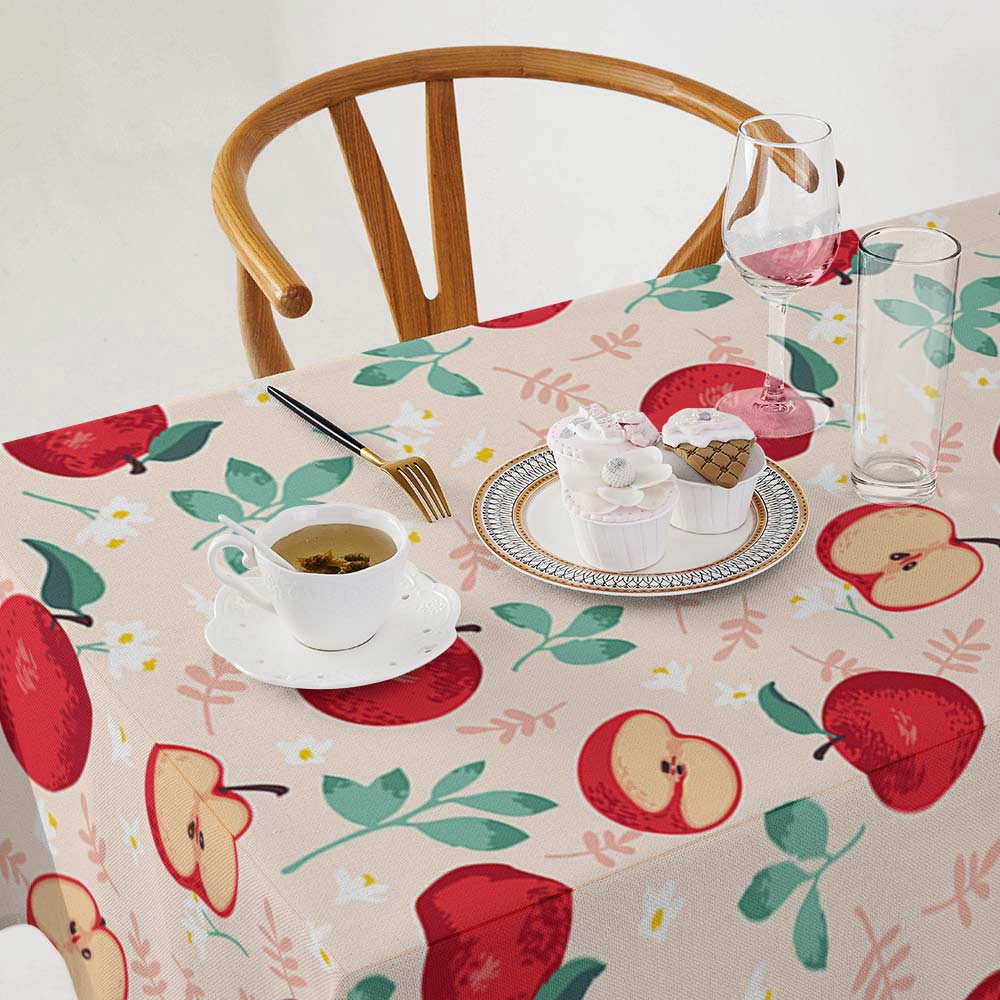 Rectangle Tablecloth 55"×110"