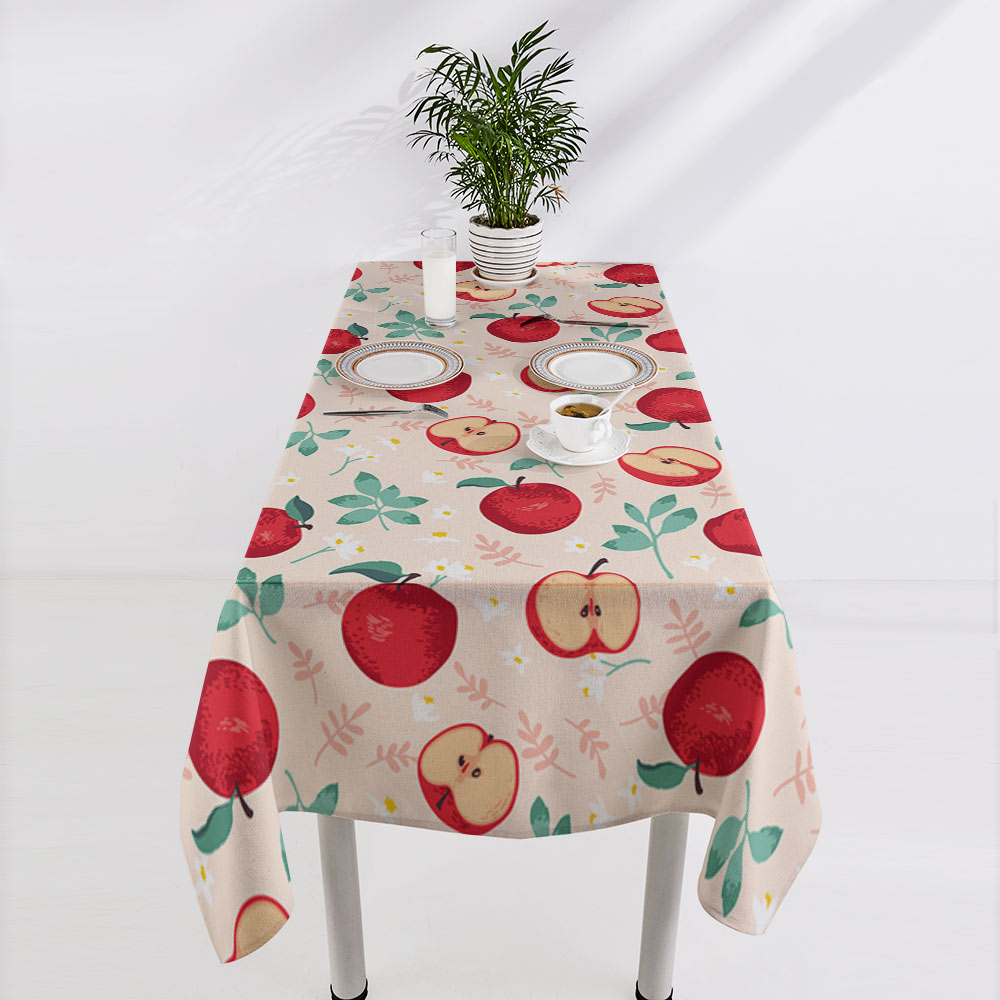 Rectangle Tablecloth 55"×110"