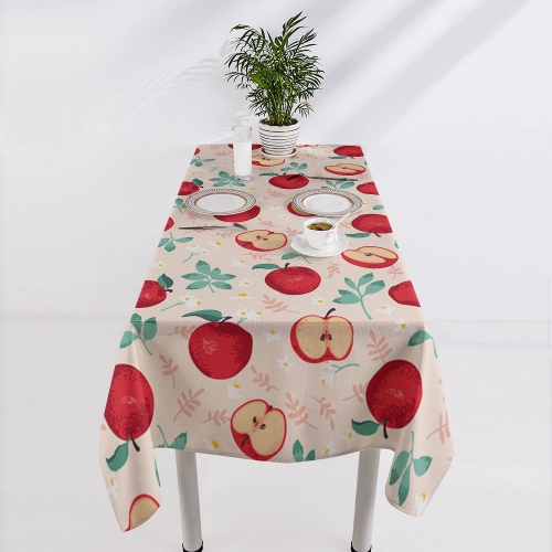 Rectangle Tablecloth 55"×110"