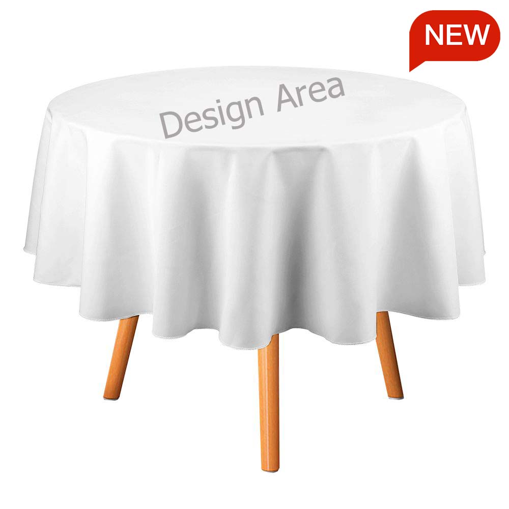 Round Tablecloth