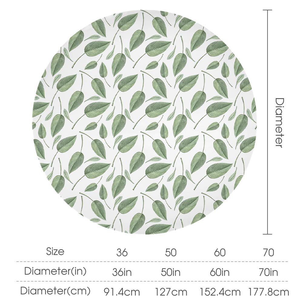 Round Tablecloth