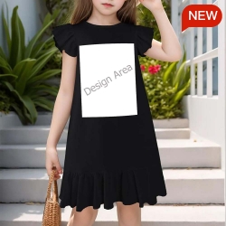 Girl's Dress (USA)