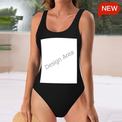 Women's One Piece Swimsuit (USA)