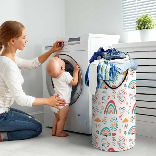 Large Laundry Basket