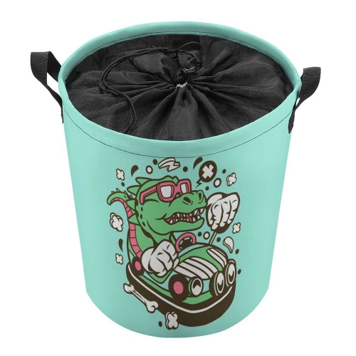 Drawstring Laundry Basket 44x44cm