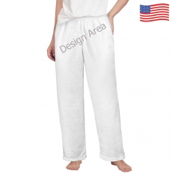 Women's Flannel Pajama Trousers