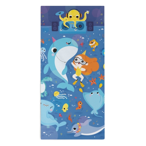 Microfiber Towel