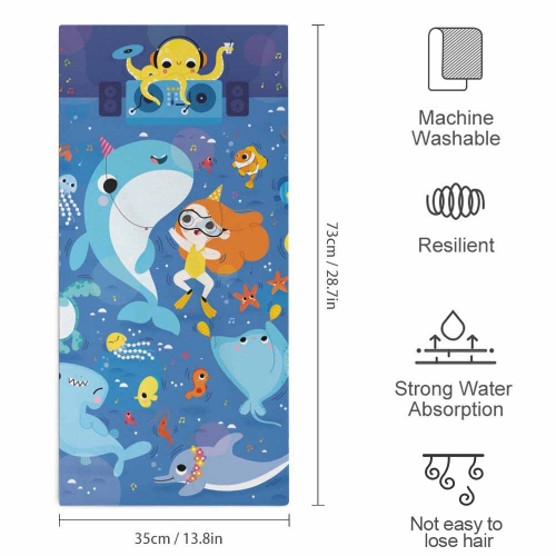 Microfiber Towel