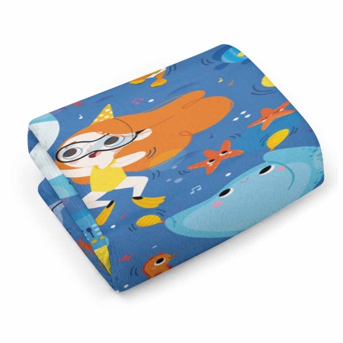Microfiber Towel