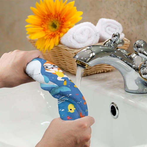 Microfiber Towel
