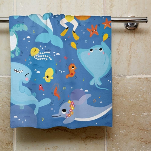 Microfiber Towel