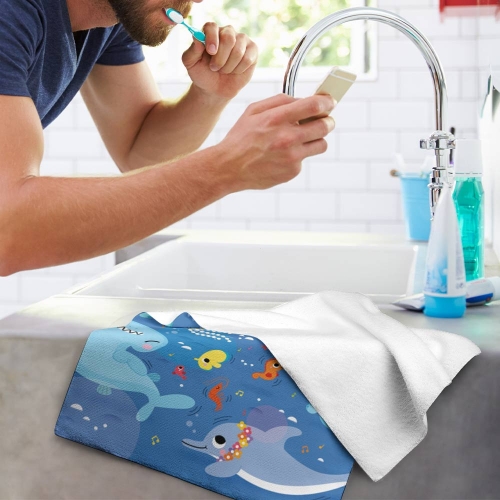 Microfiber Towel