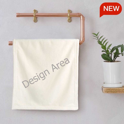 Coral Fleece Towel