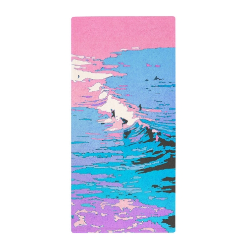 Coral Fleece Towel