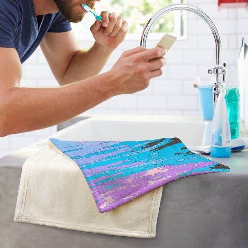 Coral Fleece Towel