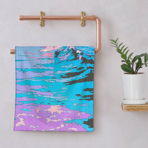 Coral Fleece Towel