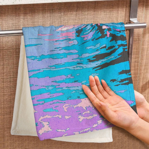 Coral Fleece Towel