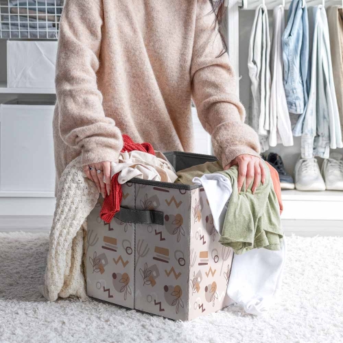 All Over Print Storage Bag
